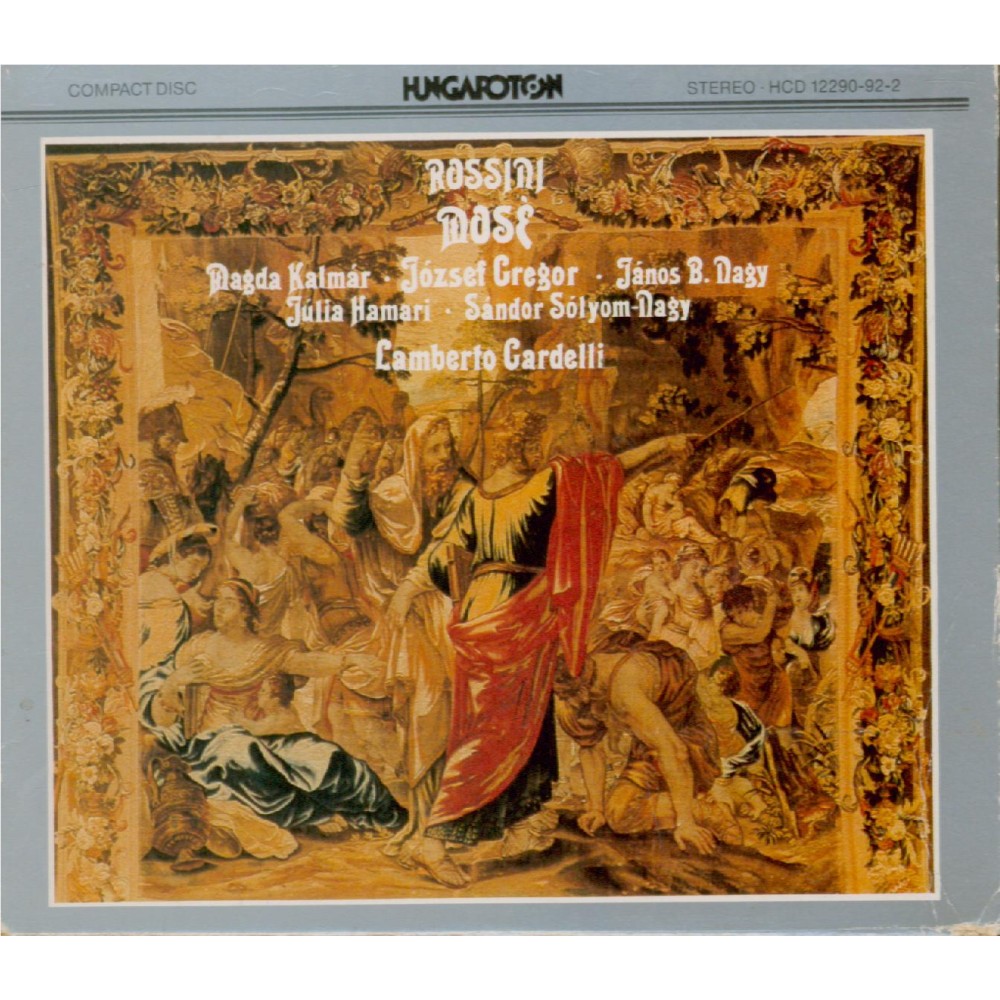 ROSSINI - Gardelli - Mosè in Egitto..